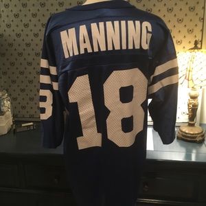 Champion Peyton Manning Jersey